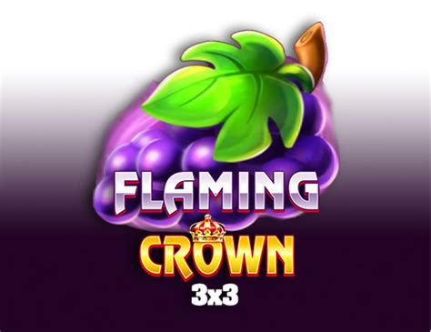Slot Flaming Crown 3x3